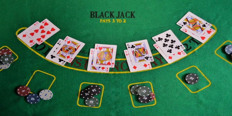 Casino XO88 - Tham gia cá cược nhận thưởng cực đã 3 Blackjack sở hữu lối chơi đơn giản