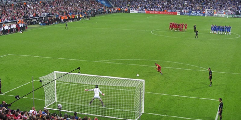 Hãy phân tích khả năng của hai đội trước khi cược kèo Penalty