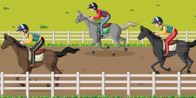 Khám phá quy luật đua ngựa chuẩn cùng XO88 2 Luật đua ngựa quen thuộc trên website cá cược XO88