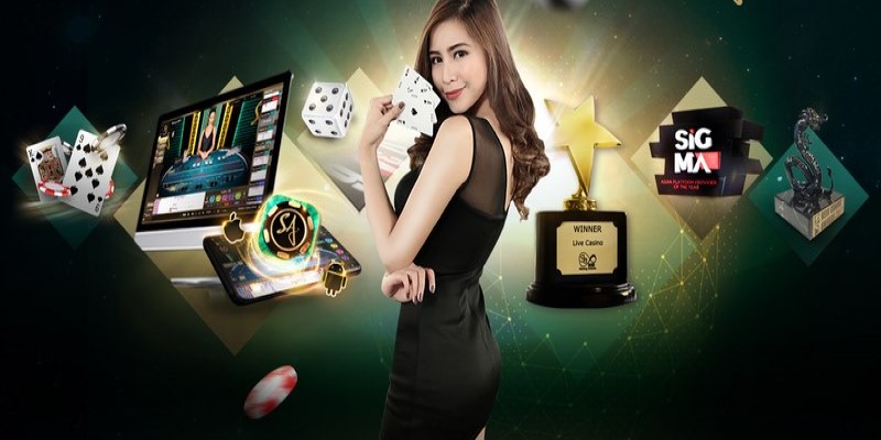 Tham gia cá cược kiếm tiền khủng tại sảnh AG Casino 3 Sảnh AG Casino hội tụ nhiều ưu điểm