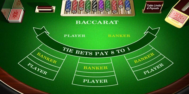 Vài nét giới thiệu về game bài Baccarat