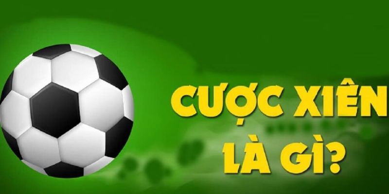 Cược xiên - Hình thức cá cược bóng đá phổ biến nhất 2024 1 Vài nét giới thiệu về loại hình cược xiên