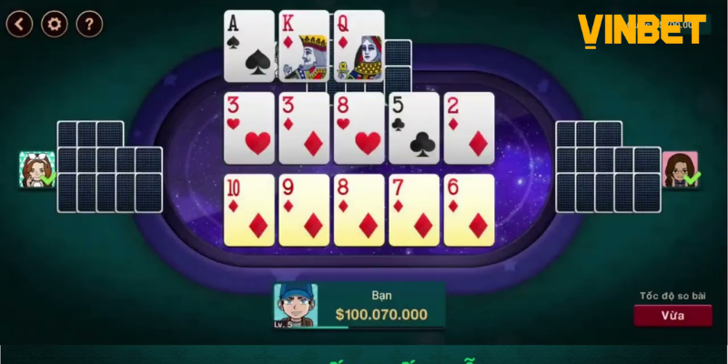 Có chiến lược chơi mậu binh sẽ giúp bạn thắng cao hơn