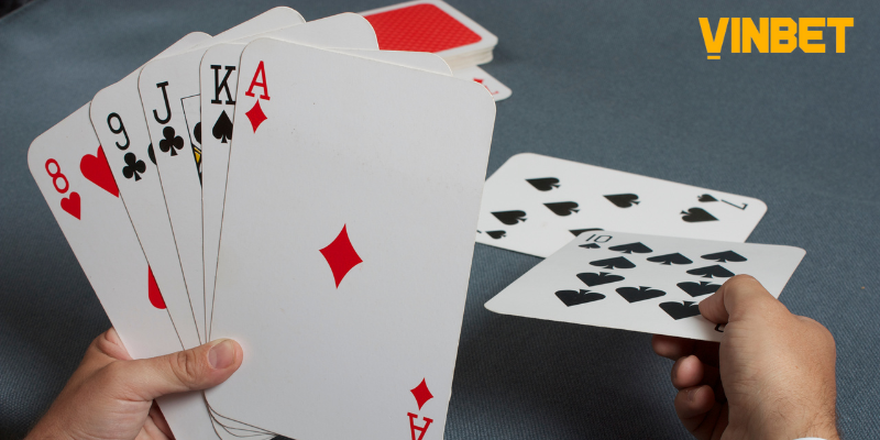 Một số thuật ngữ chuyên dụng dùng trong bài mậu binh