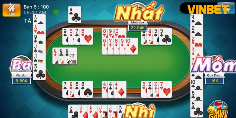 Hiểu rõ về các thuật ngữ liên quan đến Phỏm giúp đánh bài dễ hơn