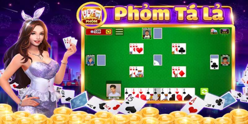 Tá Lả Là Gì? Hướng Dẫn Cách Chơi Game Bài Thắng Lớn 2024 2 Hướng dẫn cách chơi phỏm thắng lớn cho tân thủ