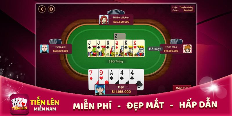 Tiến Lên Miền Nam: Trò Chơi Bài Đỉnh Cao Của Việt Nam 1 Tổng quan về tiến lên miền Nam