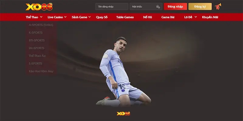 Đua chó XO88 - Trò chơi cá cược đẳng cấp nhất 2024 1 Giới thiệu sơ lược về nhà cái