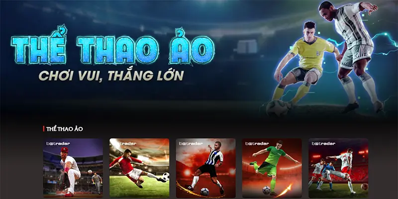 Kho game vô cùng đa dạng và thú vị