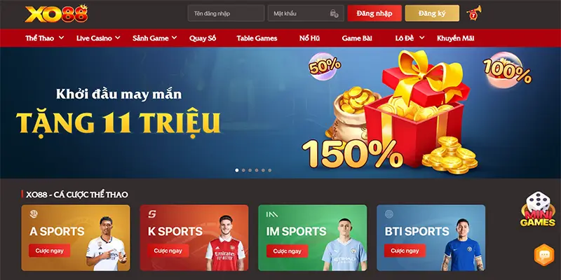 Giới thiệu XO88 là nhà cái có đầy đủ các giấy tờ cấp phép và minh bạch trong mọi hoạt động