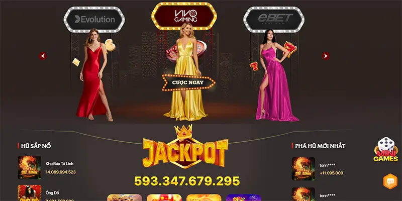 XO88 xứng danh là cổng game chất lượng Quốc tế