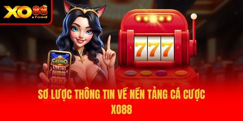 XO88 10 Sơ lược thông tin về nền tảng cá cược XO88